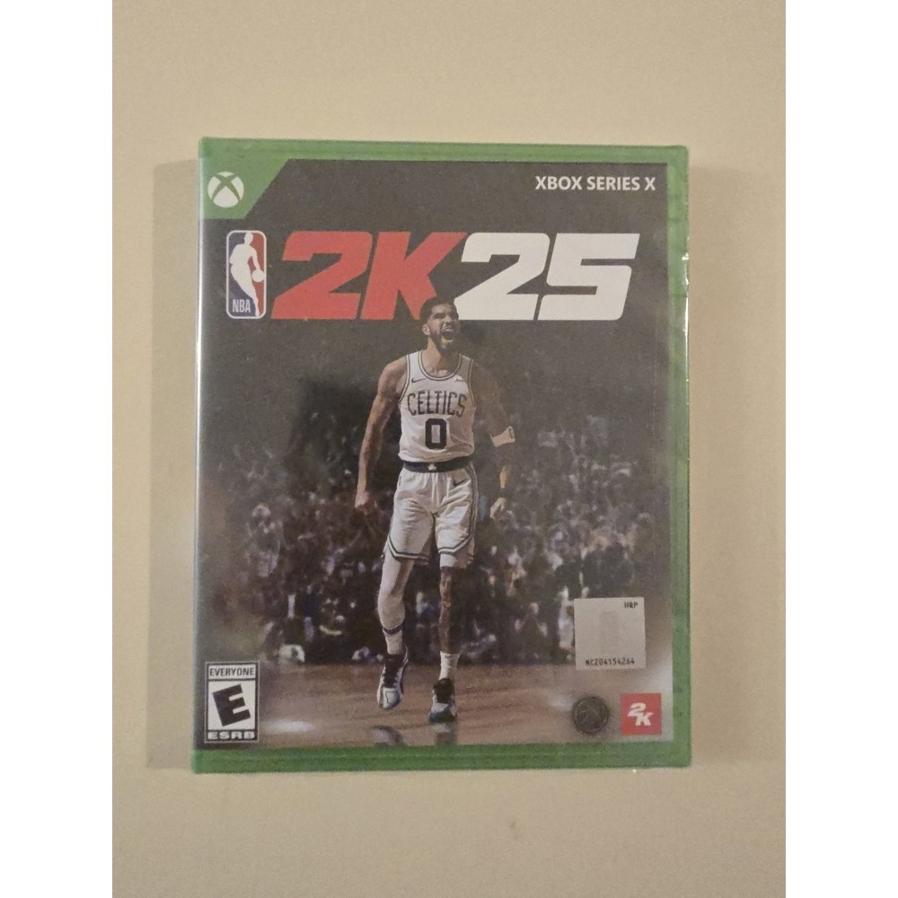 NBA 2K25 (Xbox Series X) BRAND NEW